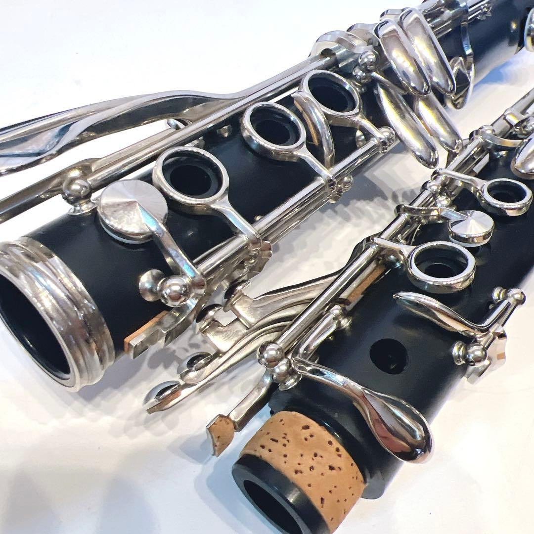 【未使用に近い】YAMAHA YCL-250 クラリネット　ヤマハ　YCL250