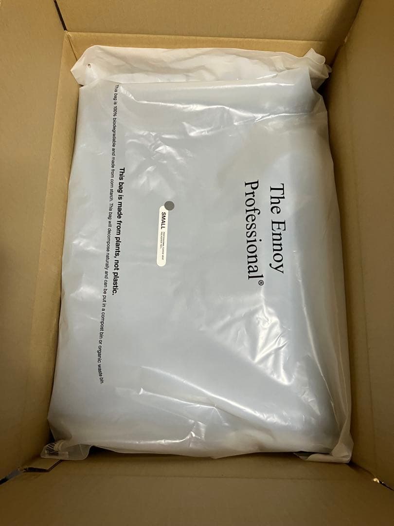 ENNOY PROFESSIONAL FLEECE VEST GRAY エンノイ