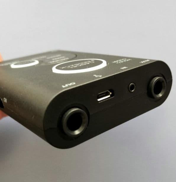 iRig Acoustic Stage アコギ用マイク&プリアンプ