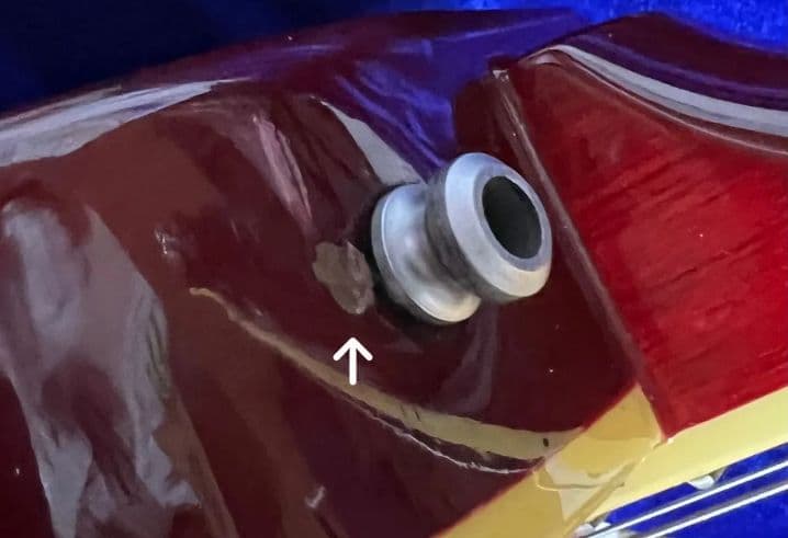 fernandes＊Ravelle Dx