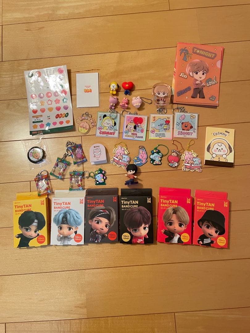 BTS グッズ各種　まとめ売り