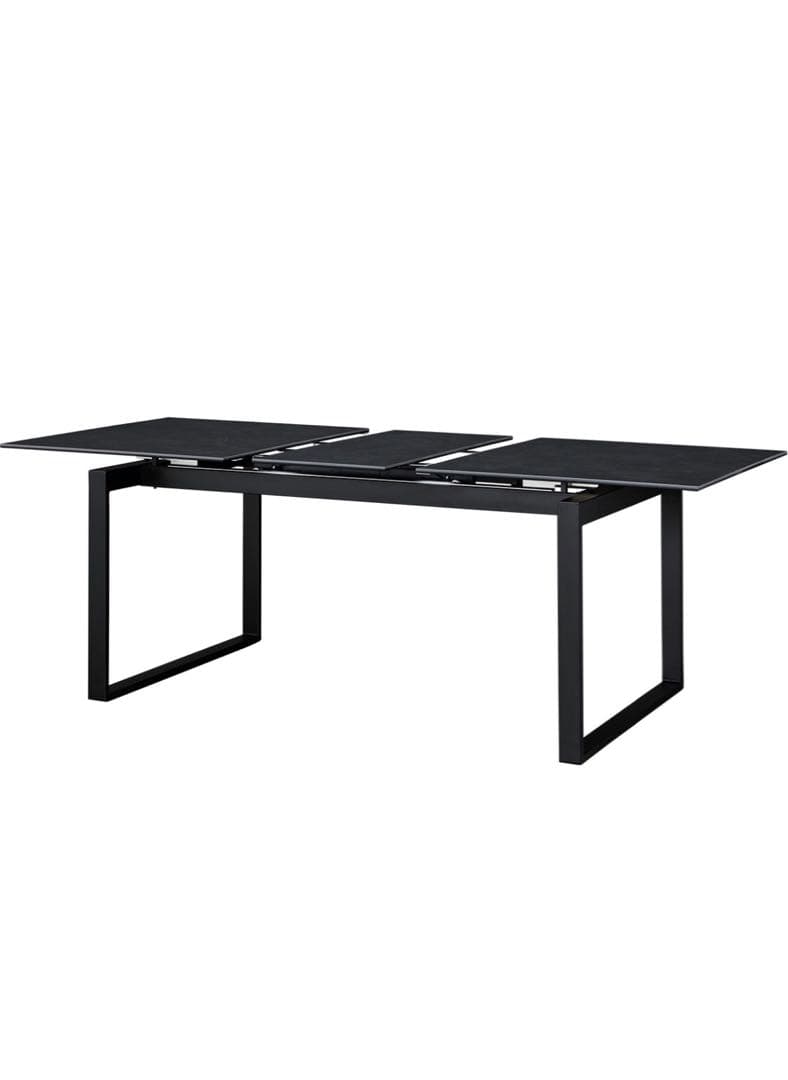 セーラル 伸長式 ニトリ セラミックテーブル　テーブル天板