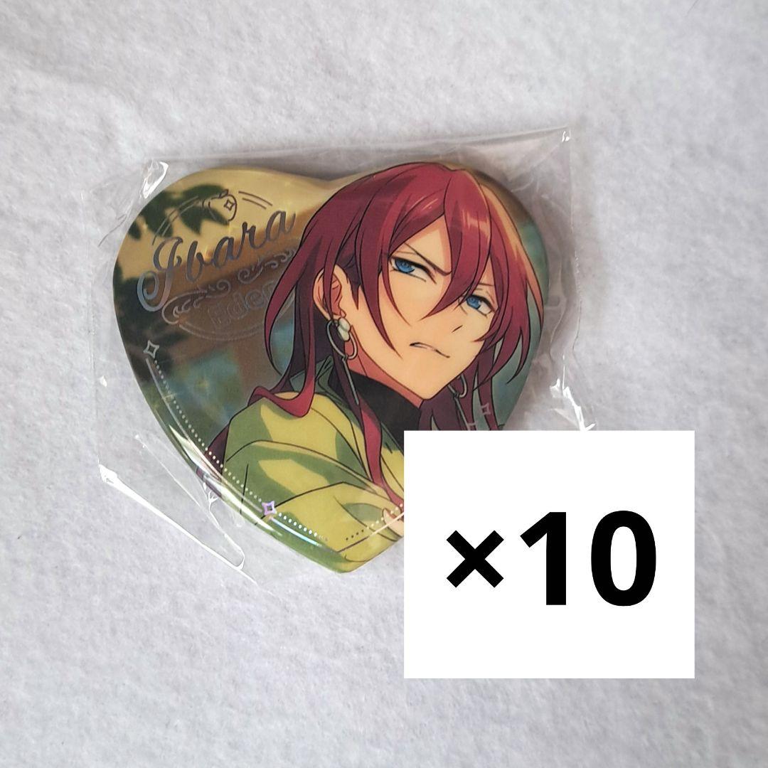 七種茨 缶バッジ