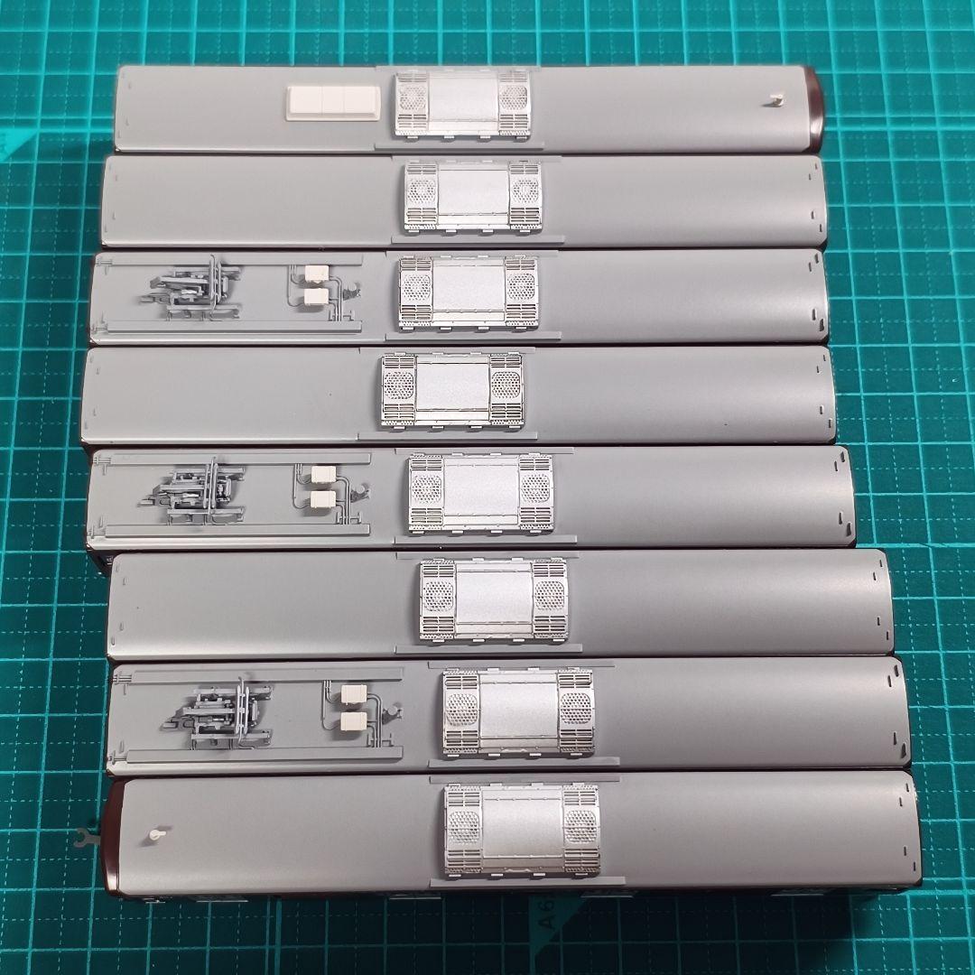 グリーンマックス Nゲージ 50746 西武新2000系110周年記念トレイン