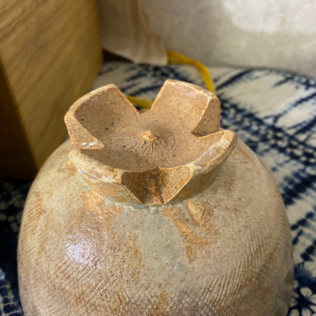 千漢鳳 陶泉 茶碗 茶道具 海剛 池順鐸