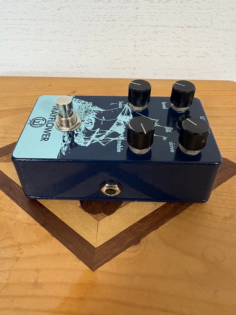 WALRUS AUDIO MAYFLOWER ギターエフェクター WALRUS AUDIO MAYFLOWER