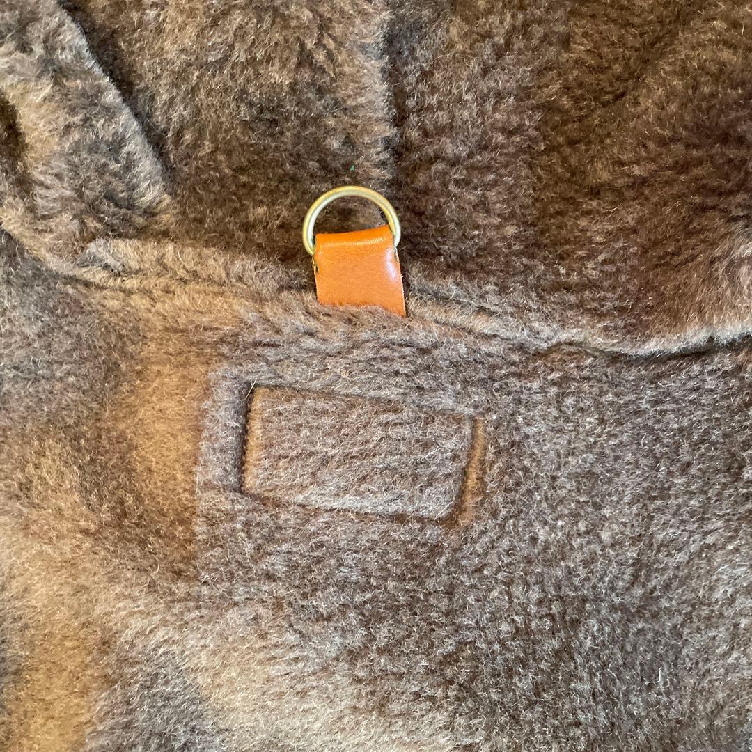 S*^様 tenderloin T-D2 リアルファー　ボア　ジャケット　パーカ