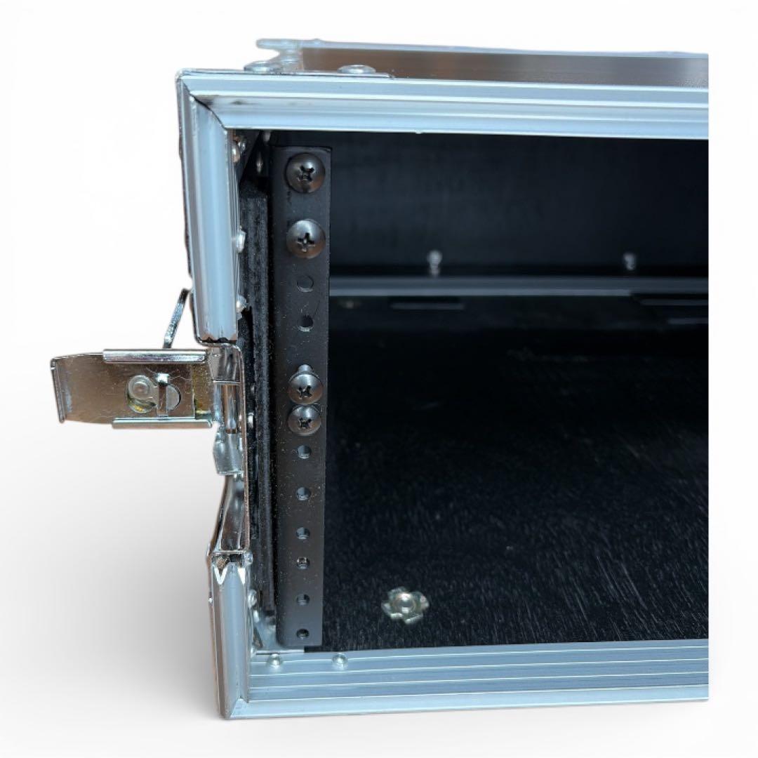 【送料無料】RoadReady ラックケース 黒 セパレート式