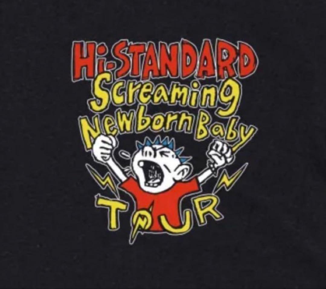 新品 Hi-STANDARD SNB TOUR Tシャツ XLサイズ