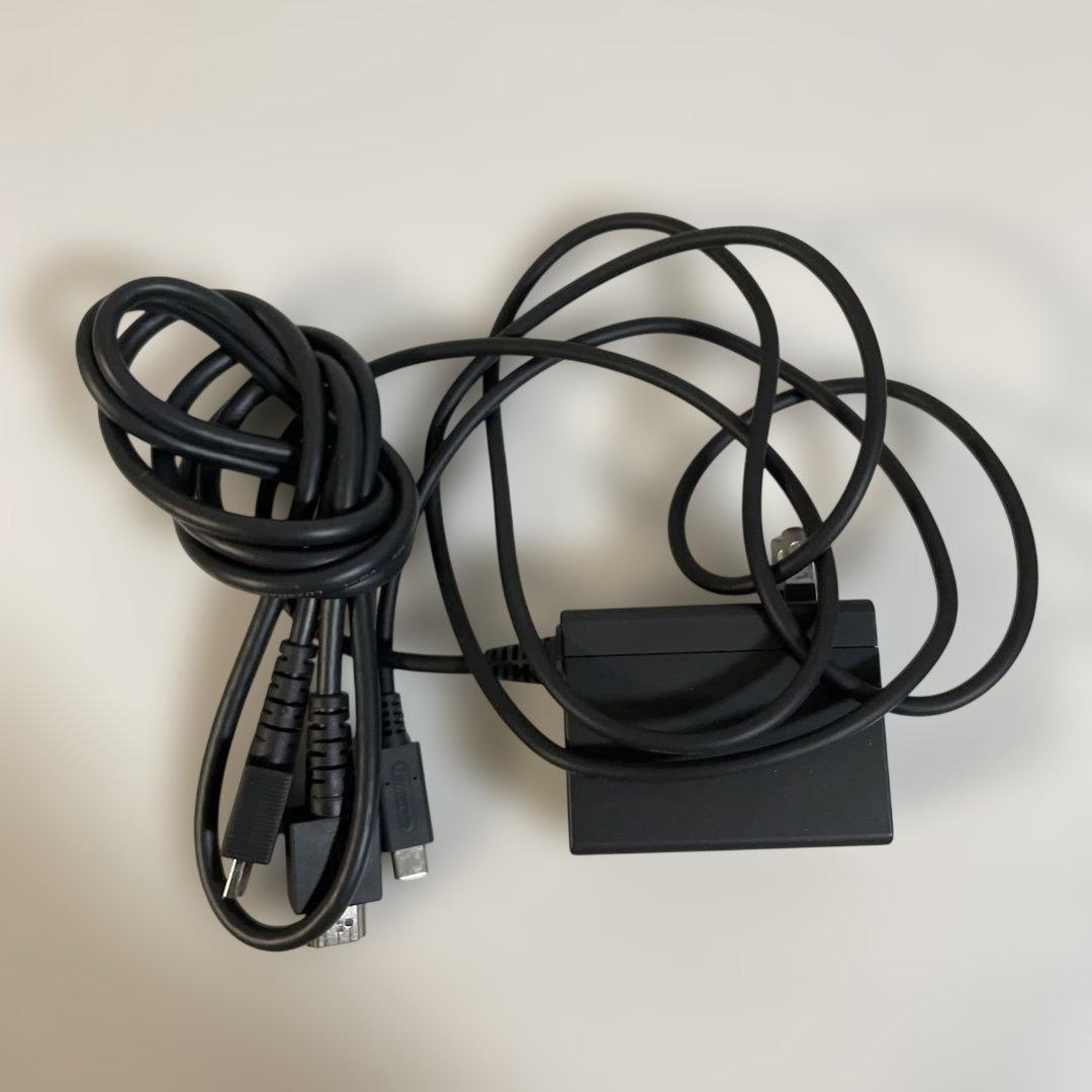 動作確認済Nintendo Switch ネオンブルー/レッド 本体