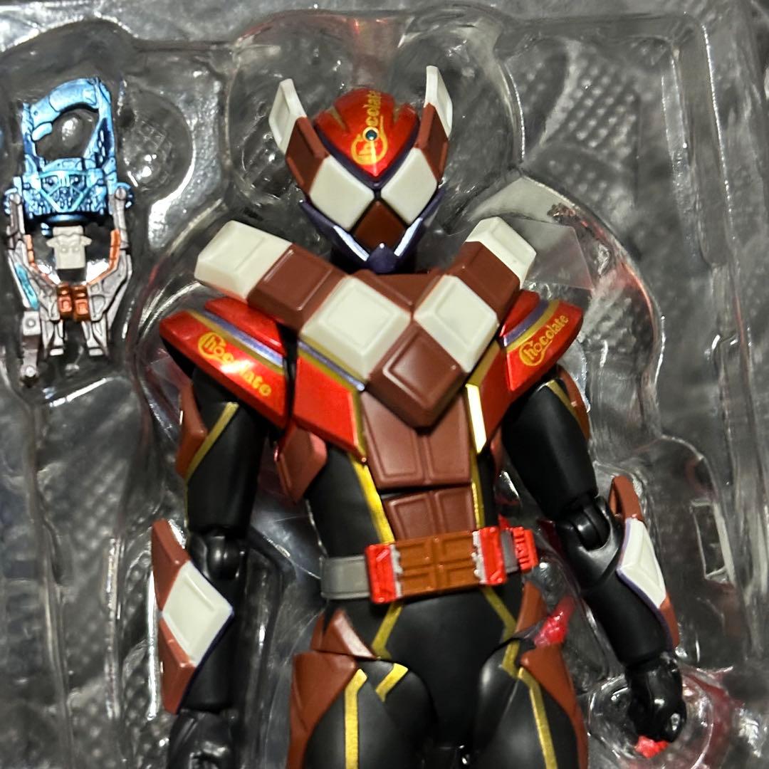S.H.Figuarts 仮面ライダーガヴ ヴラム ヴァレン セット