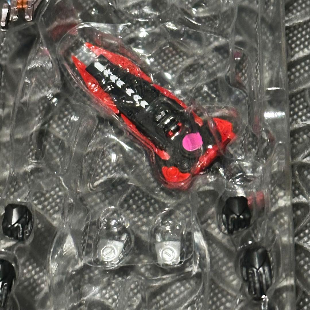 S.H.Figuarts 仮面ライダーガヴ ヴラム ヴァレン セット