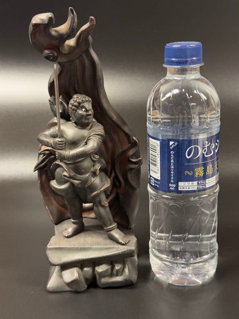 不動明王 宮本武蔵 篁千礼監修 仏像ワールド イスム - メルカリ