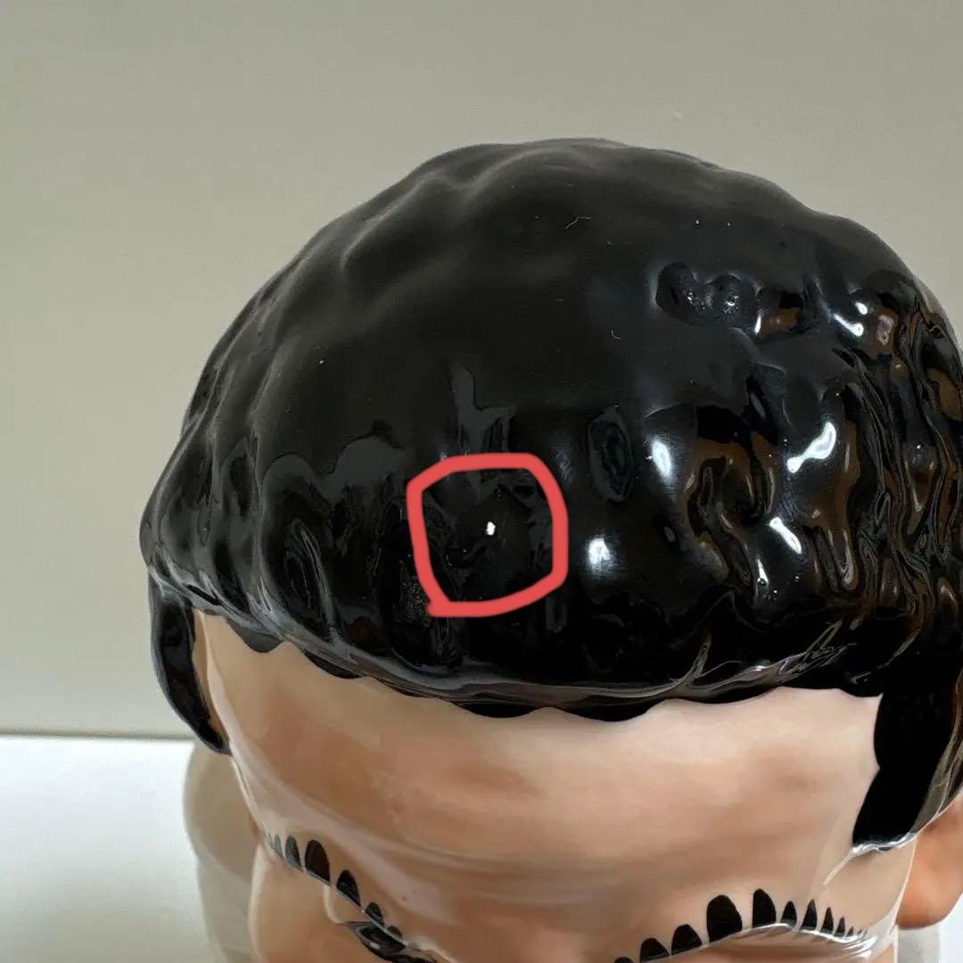 Kitanō Club 陶器製キャラクター（レア商品）