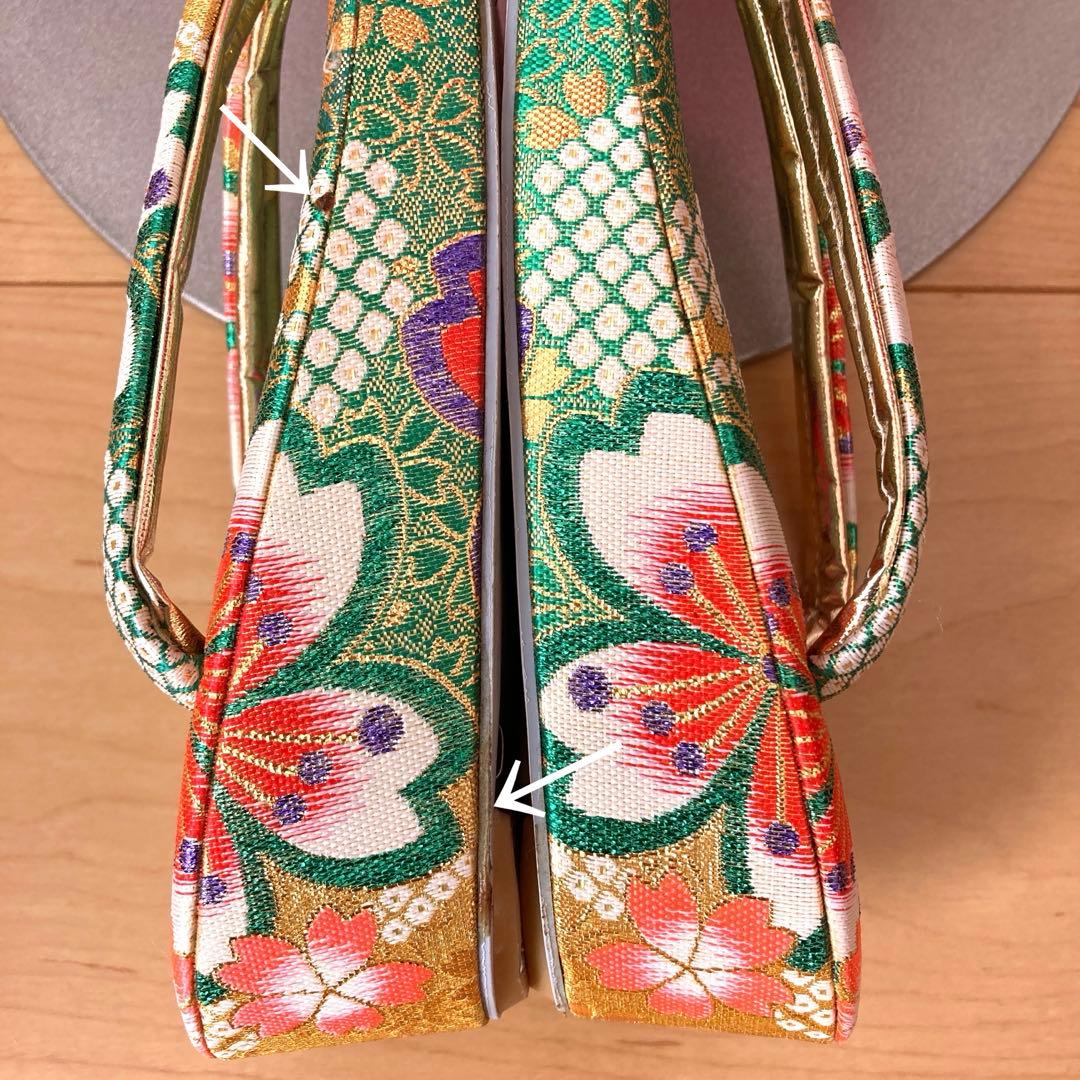 mii0387様⭐︎七五三　正絹　絞り　着物セット　7歳