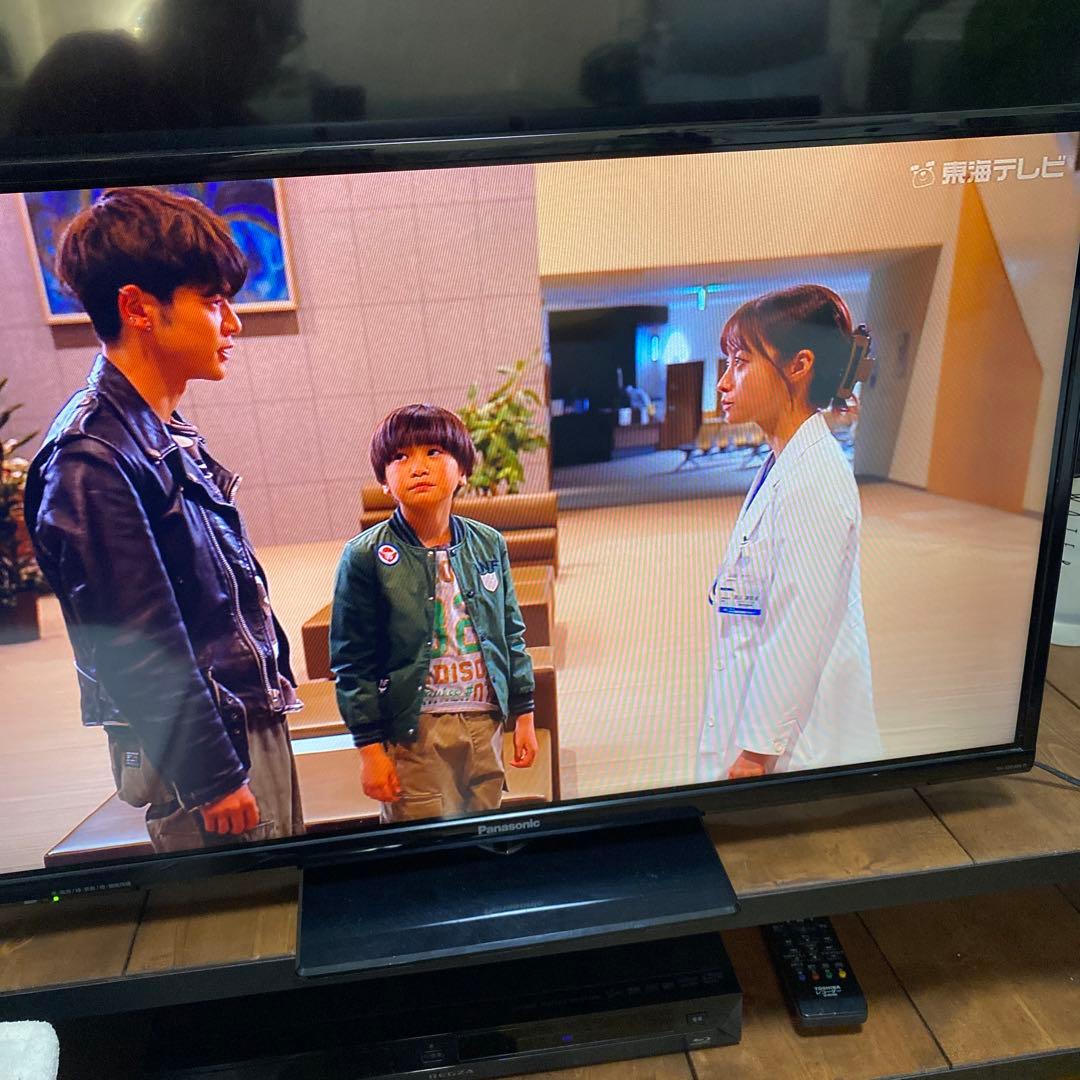 Panasonic TH-32D305 32インチ液晶テレビ 2016年製 - メルカリ