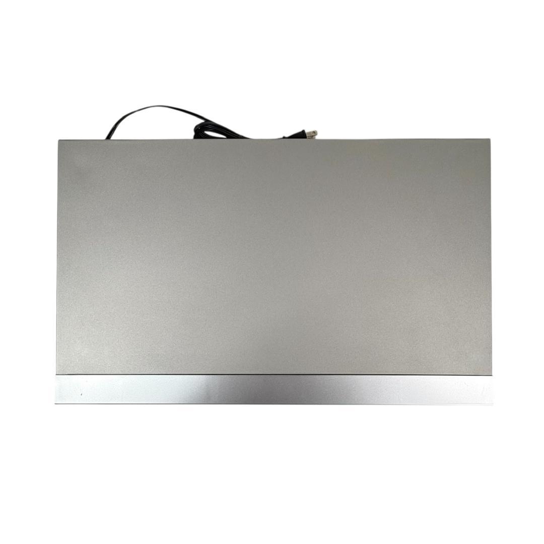 優良美品 TEAC ダブルオートリバースカセットデッキ W-890RMK2-S