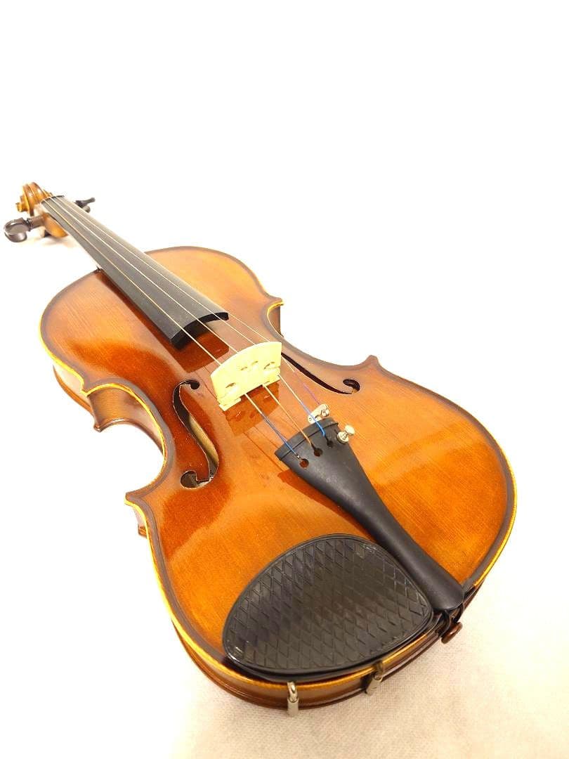 送料無料】バイオリン 4/4 大人用 Allan Drexcell No.AE
