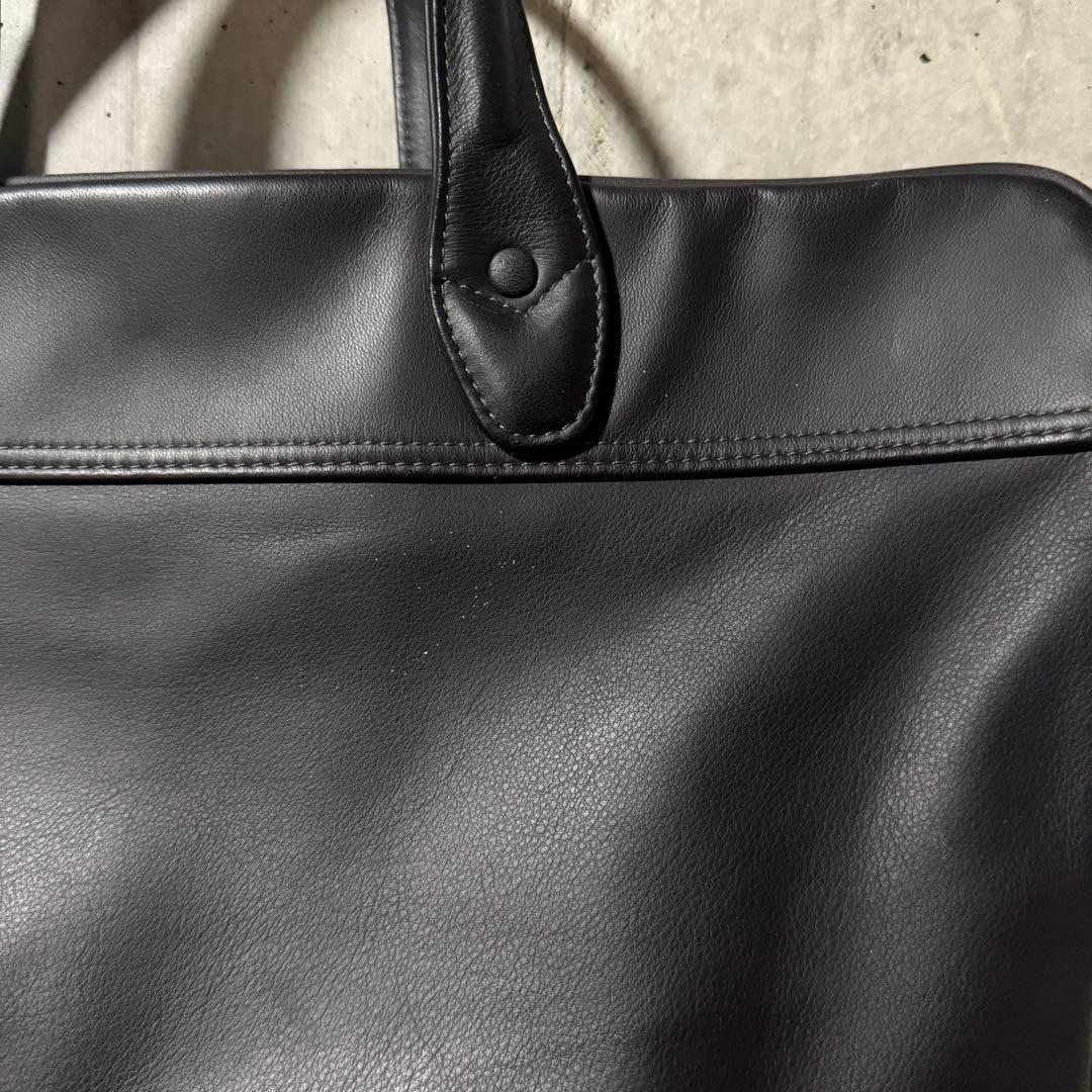 PORTER TAUSEN 2WAY レザービジネスバッグ