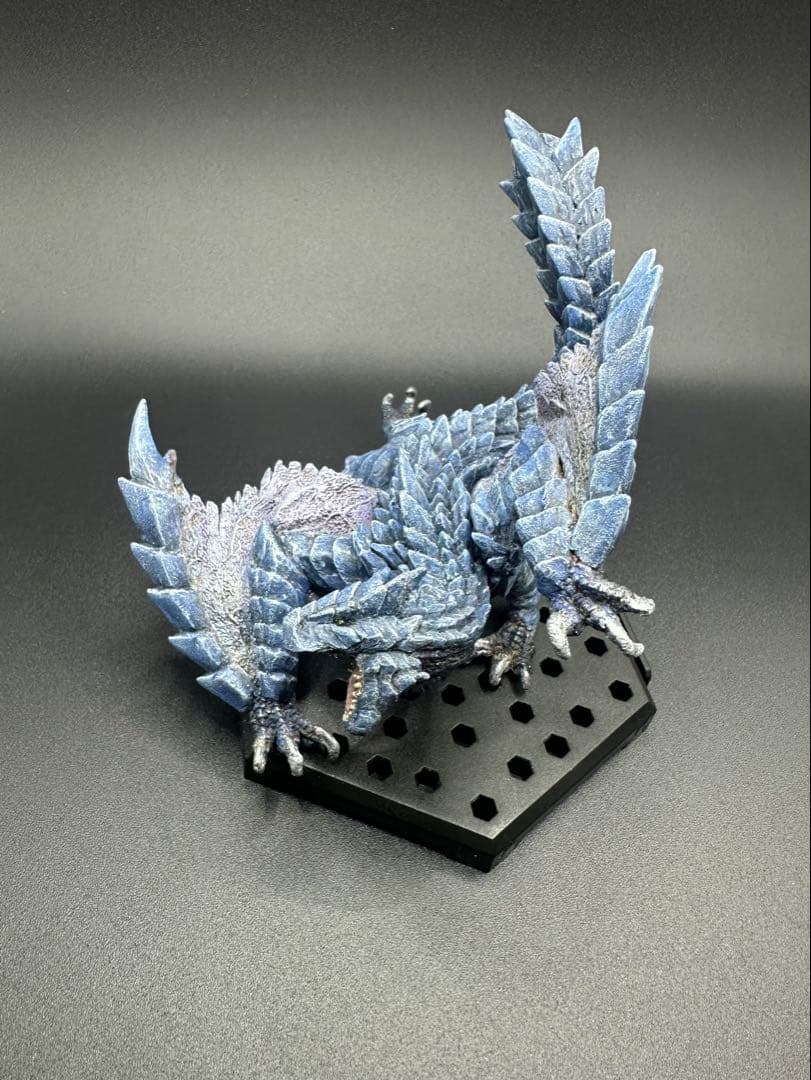 KIRINさん専用　モンスターハンター　フィギュア　雷轟竜&辿異種ティガレックス