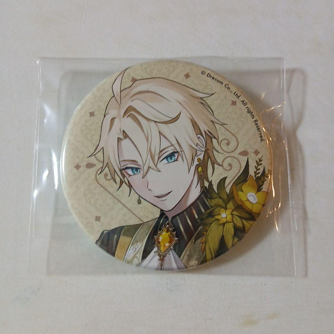 悪魔王子と操り人形 あくあや アニメイトカフェ 缶バッジ クロード ④