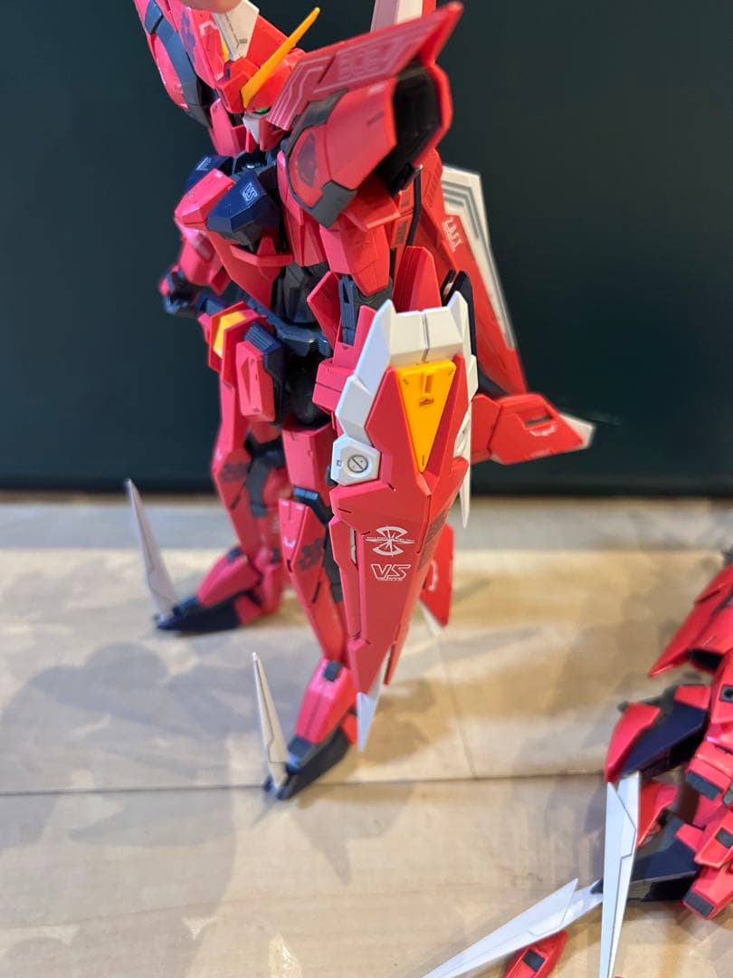 MG イージスガンダム 2体セット