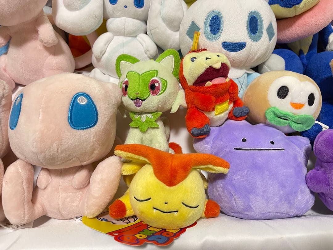 ポケモンぬいぐるみ　まとめ売り