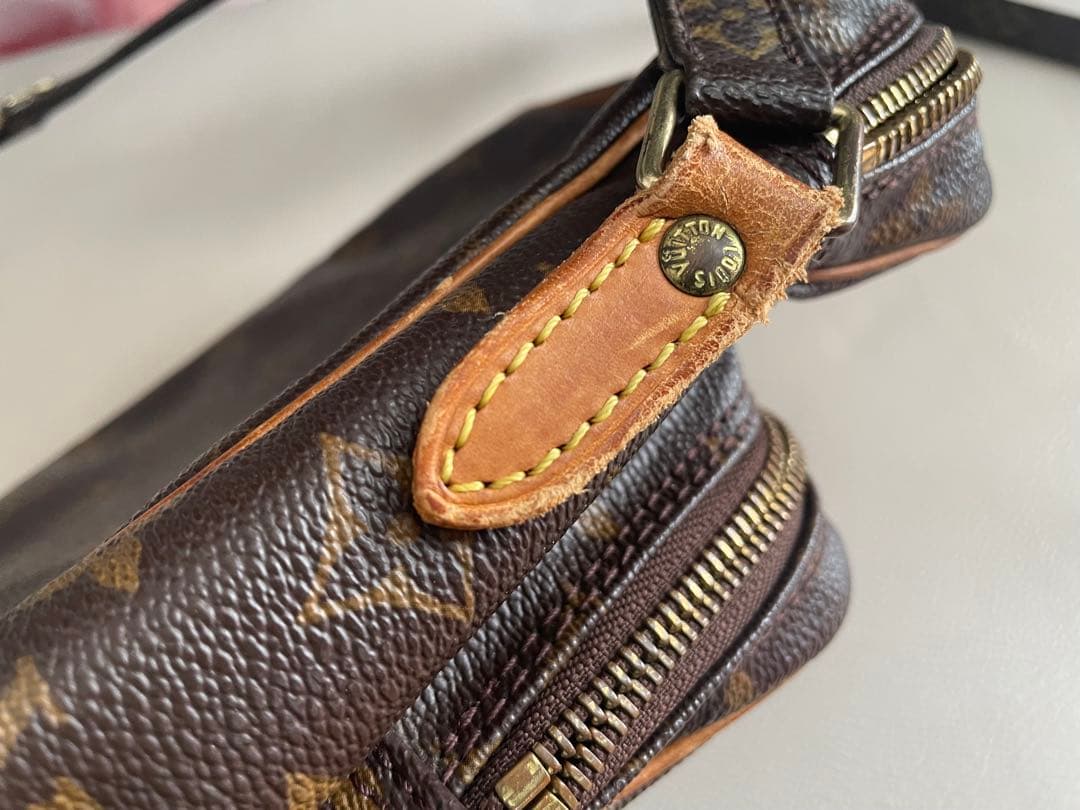 ルイヴィトンアマゾン　ショルダーバッグ