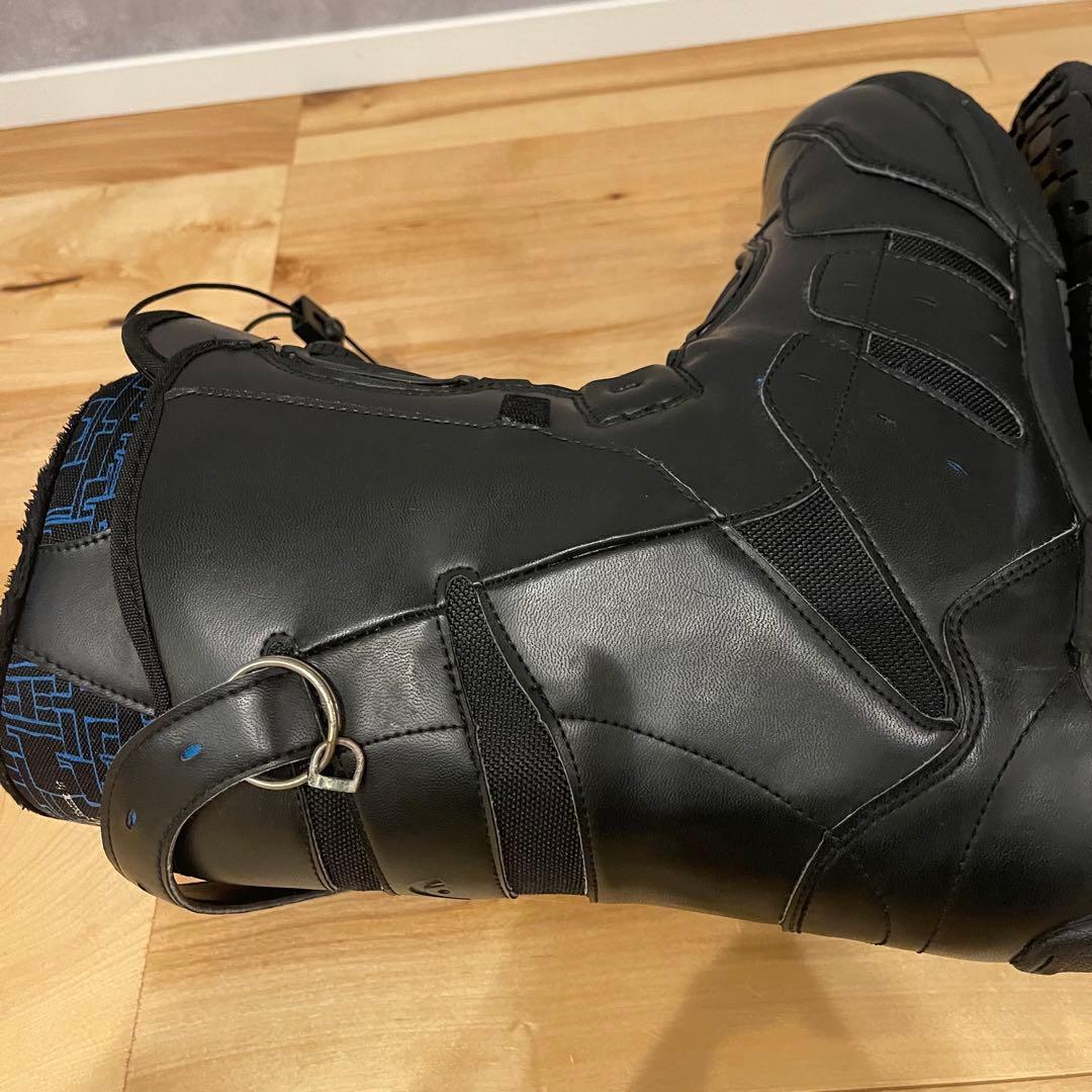 HEAD ヘッド BOA ボア ART 28cm スノーボード ブーツ メンズ