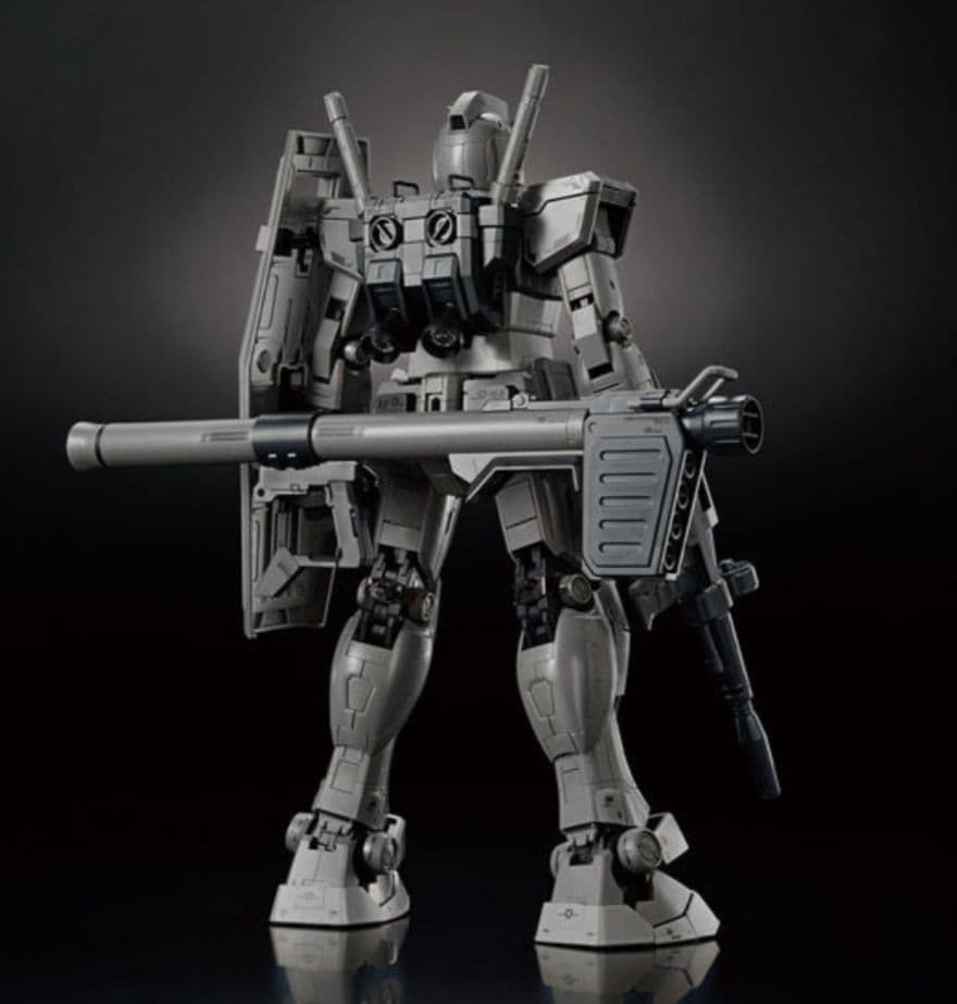 MG 1/100 RX78FRGMT GUNDAM ＆1/144 RX RX78