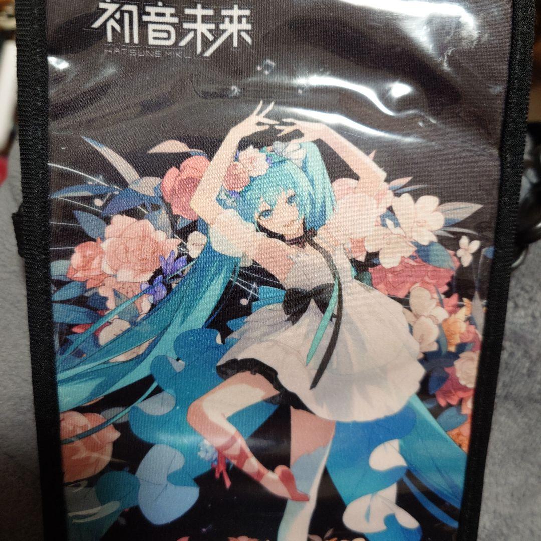 中国限定 初音ミク miku with you 2019 ペンライトホルダー