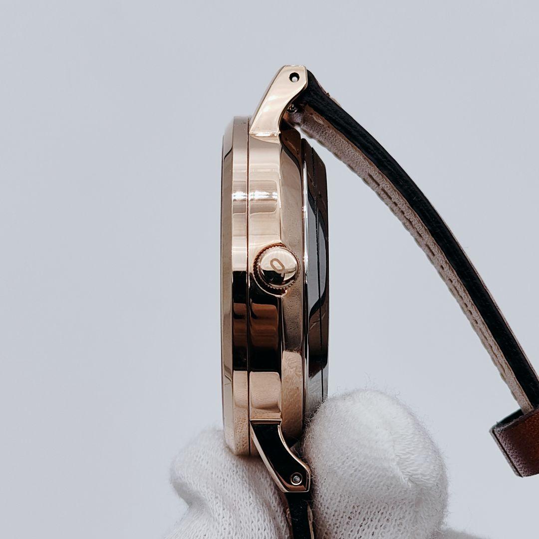 Knot CAP-38RGBU 自動巻き 機械式 腕時計