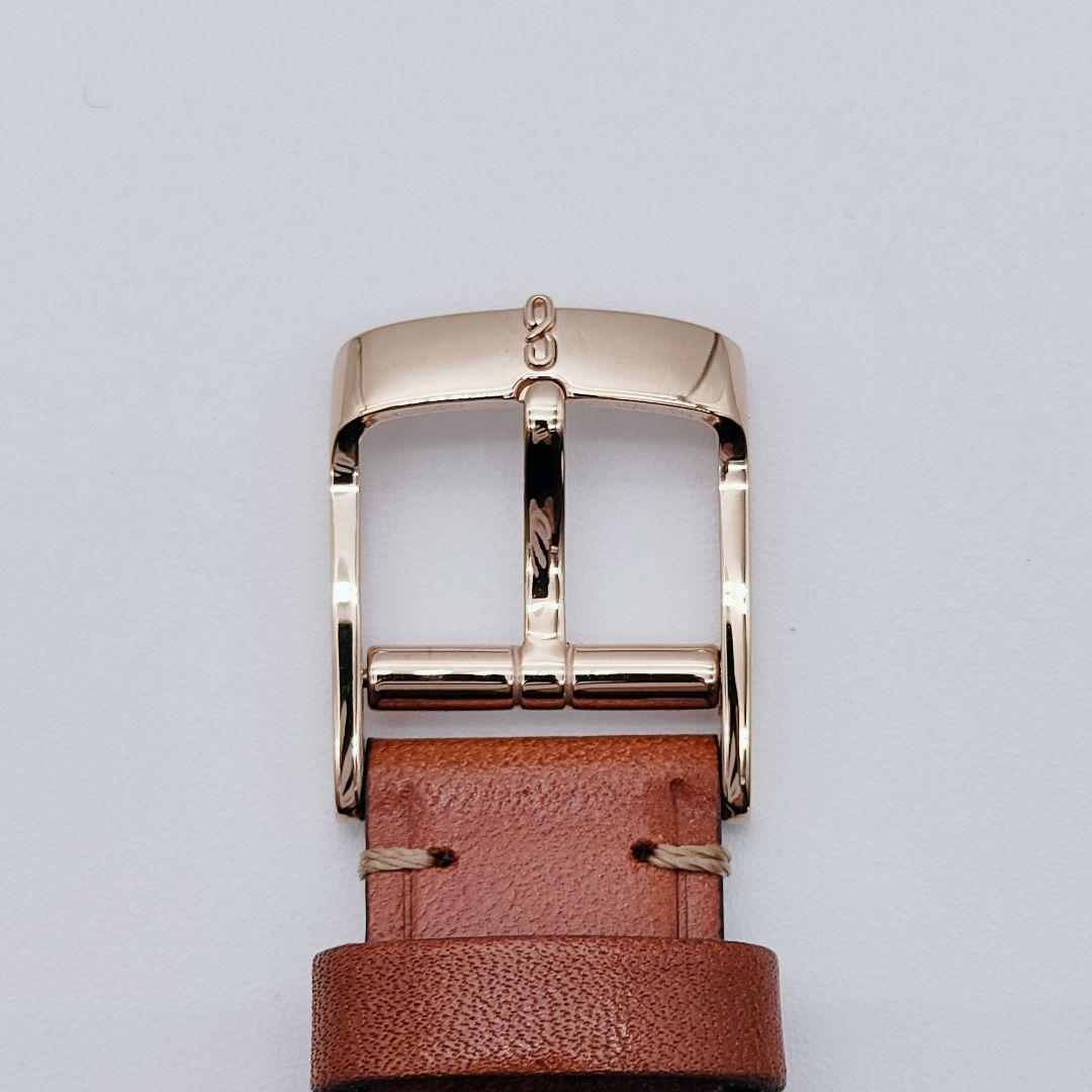 Knot CAP-38RGBU 自動巻き 機械式 腕時計