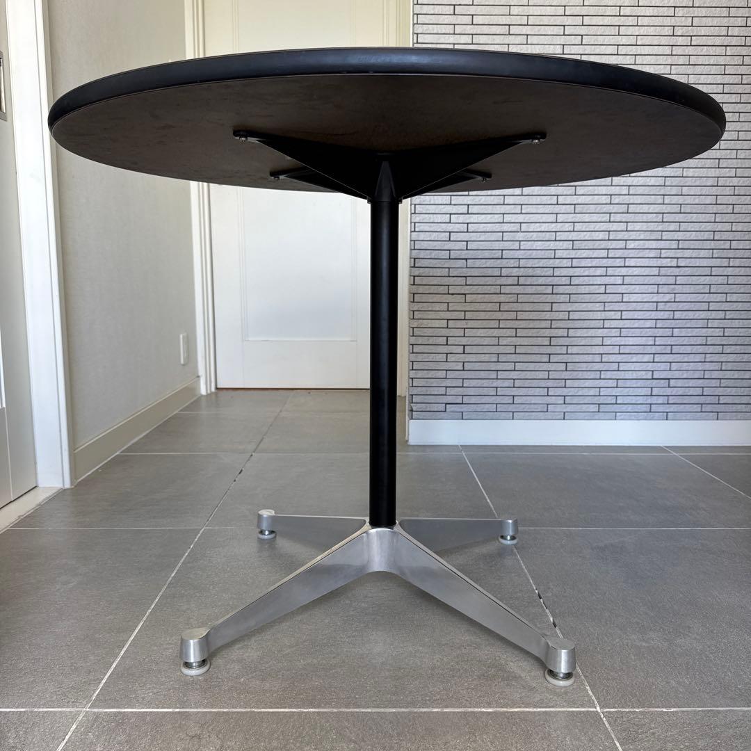 ハーマンミラー コントラクトベーステーブル 90cm 直接引取り8,600お値引