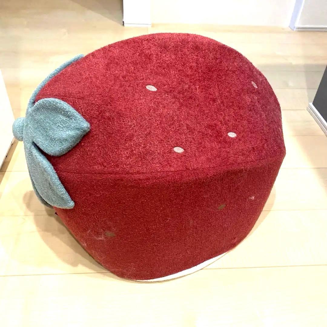 ジェラピケ GELATO PIQUE いちご型ハウス ペットベット 犬猫用 - メルカリ