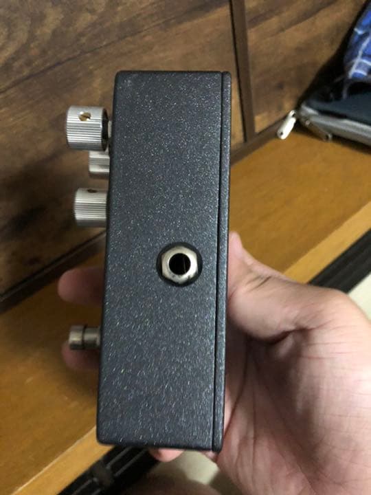 walrus audio voyager limited blackエフェクター