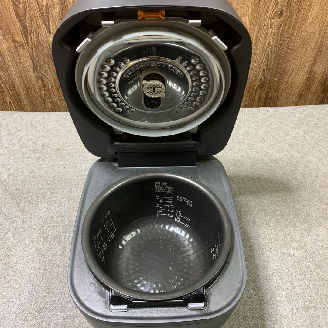 J679 日立 IH 炊飯器 RZ-YMD100HJ 5.5号炊き 2024年製 - メルカリ