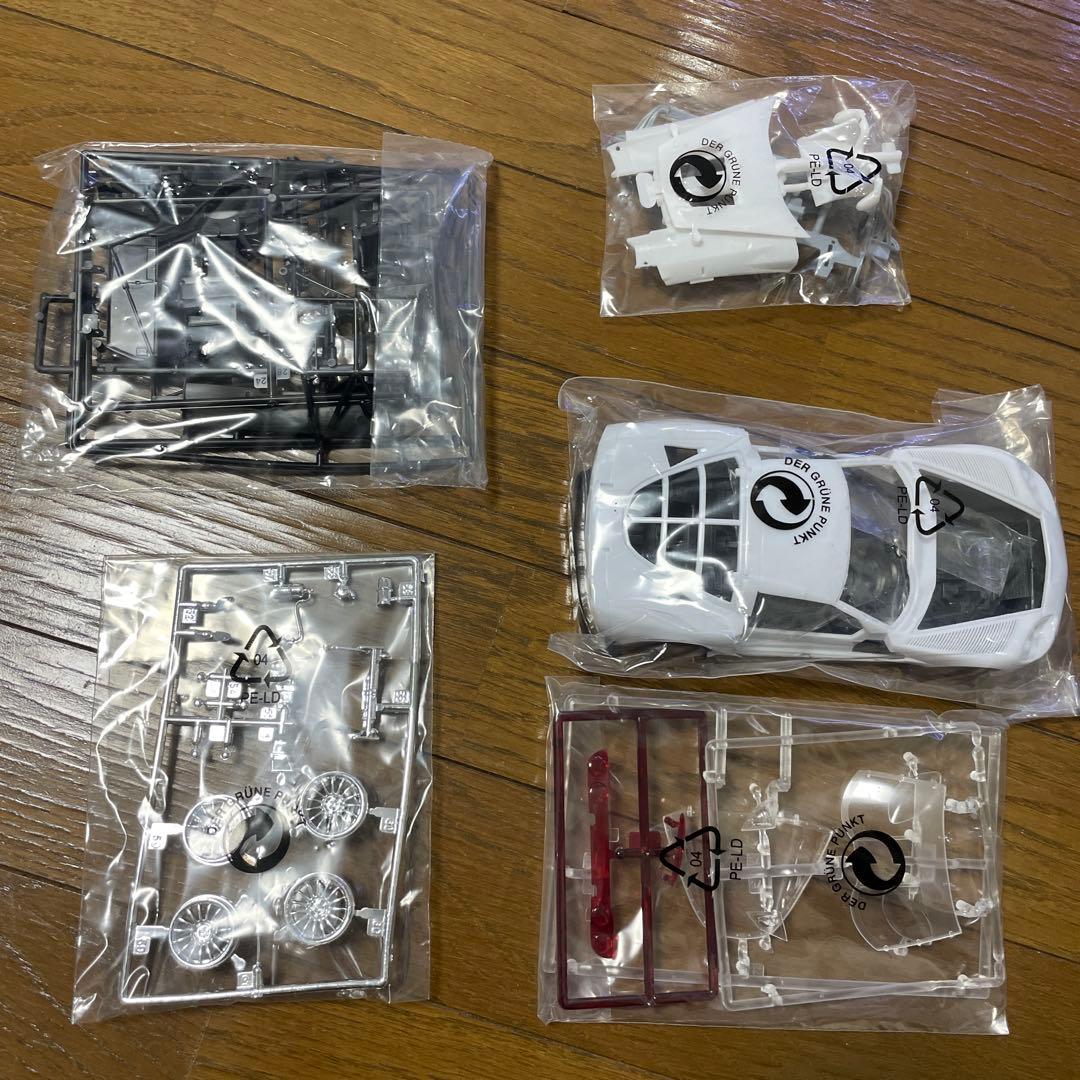 Revell Corvette C6-R 1:25 2006