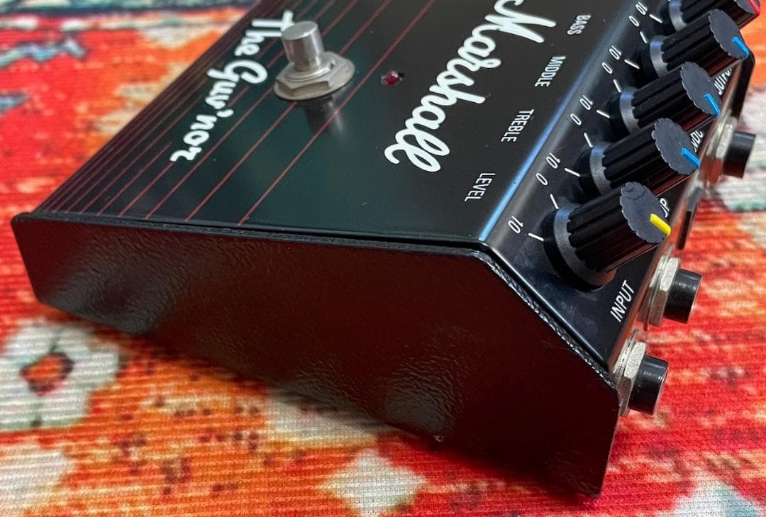 Marshall The Guv'nor/マーシャルガバナー/英国製/後期型