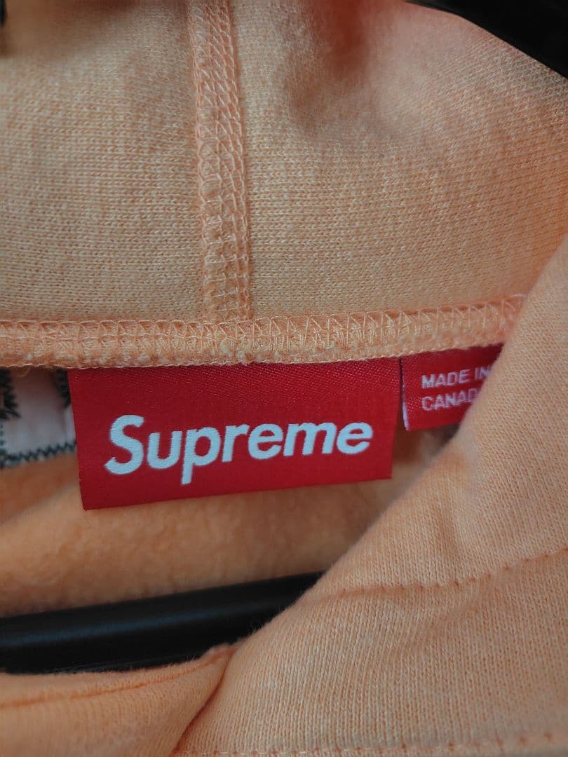 即完売】 シュプリーム カリージェト カレッジ フーディー