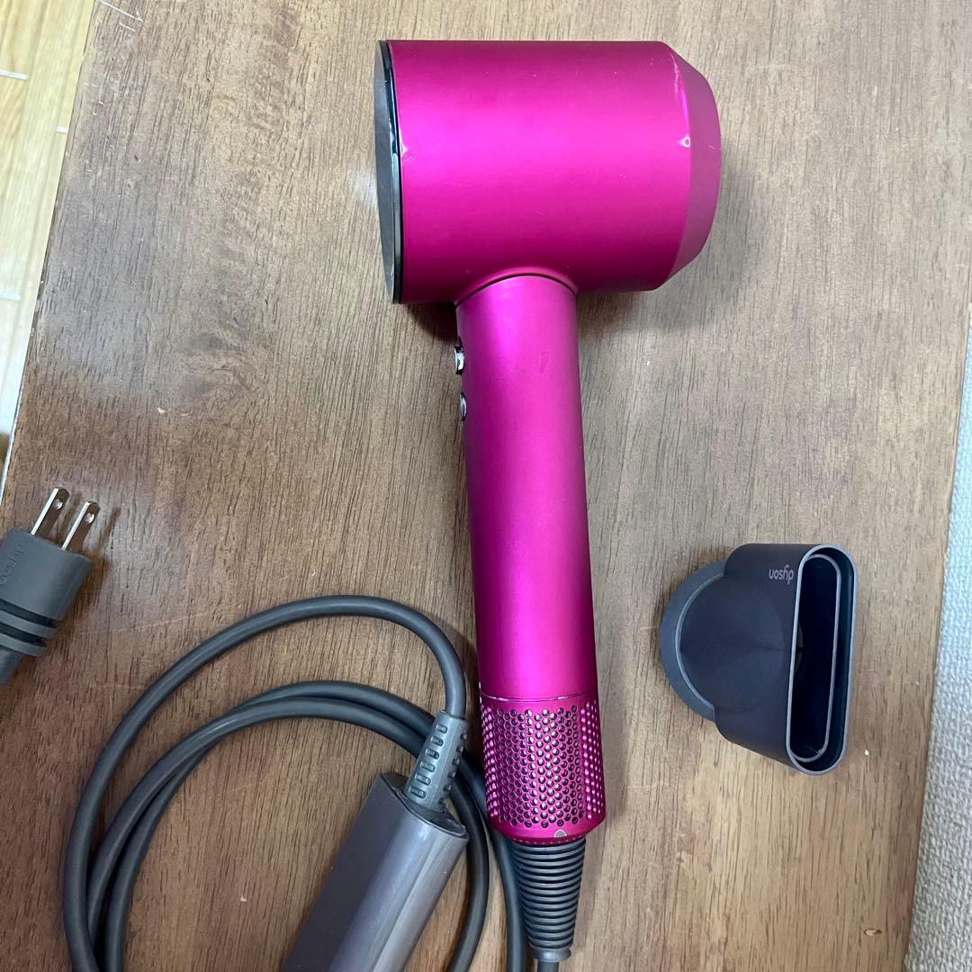 【Mami0925様用】Dyson Supersonic HD08＋ケース