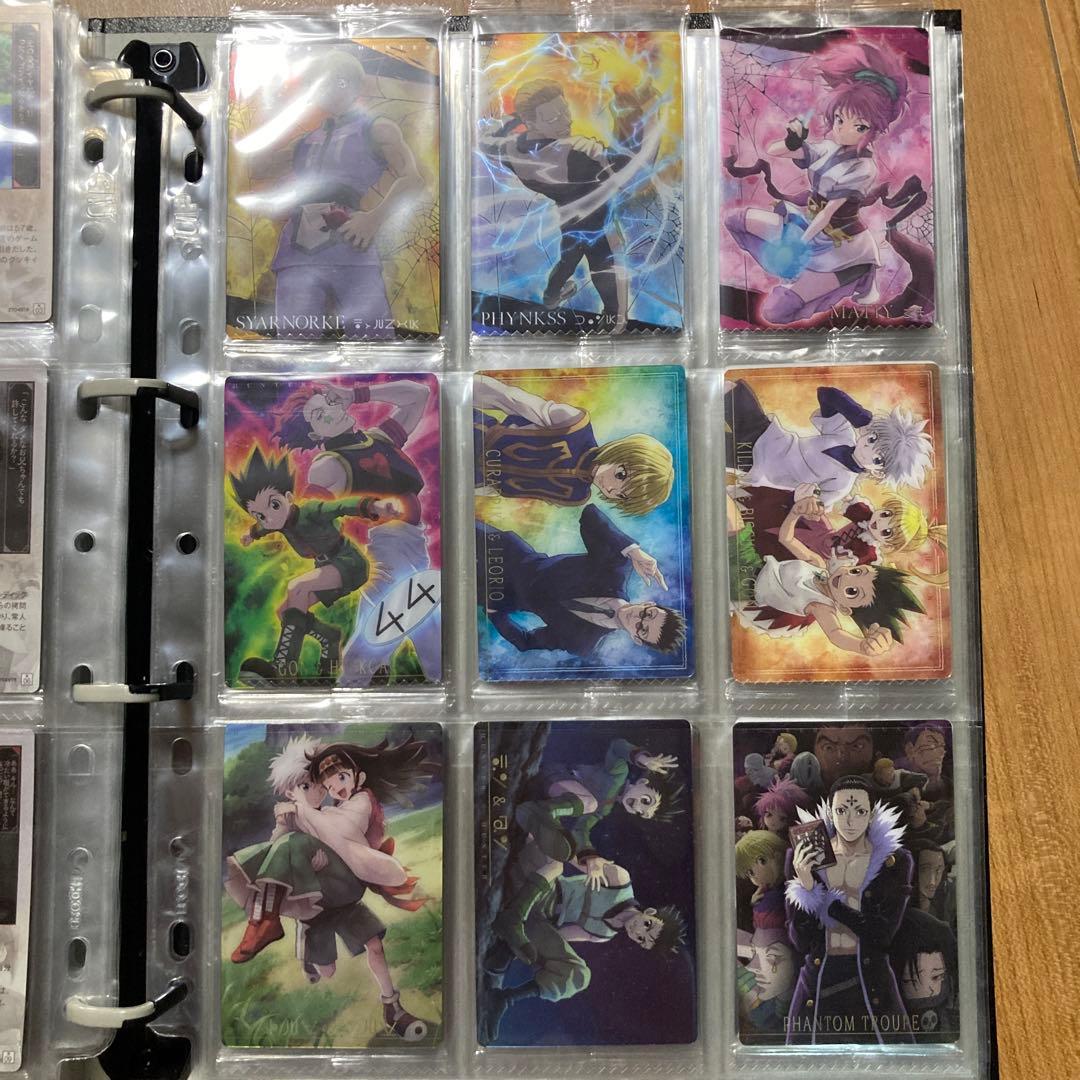 あ*か様 ハンターハンター イタジャガ コンプリート 第1弾〜第3弾