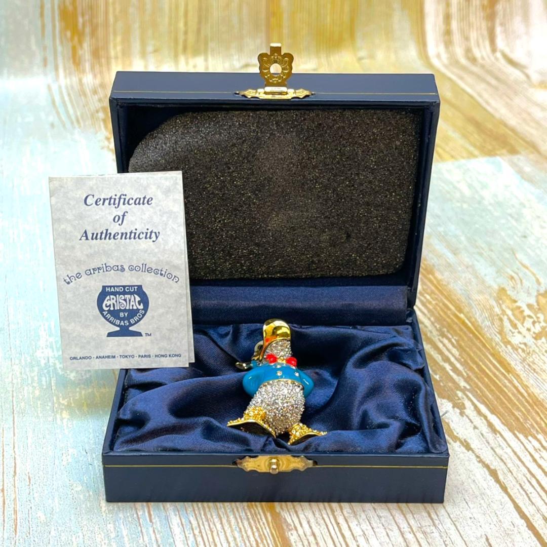 レア★ドナルドダック フィギュア Donald Duck アリバス・ブラザーズ