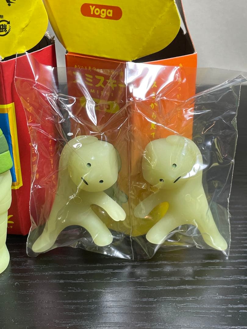 正規品SMISKI SECRETスミスキMuseum+Yoga - その他高価