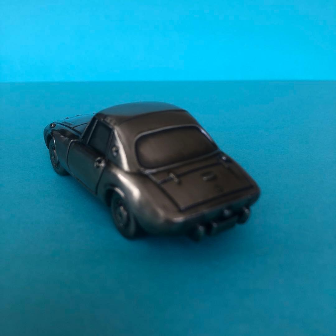 トヨタ　スポーツ800 ミニカー