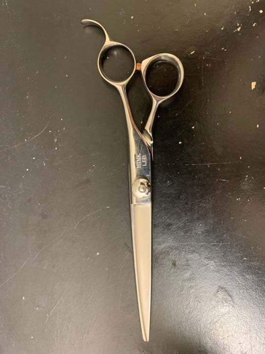 ミンク製シザー 7インチ