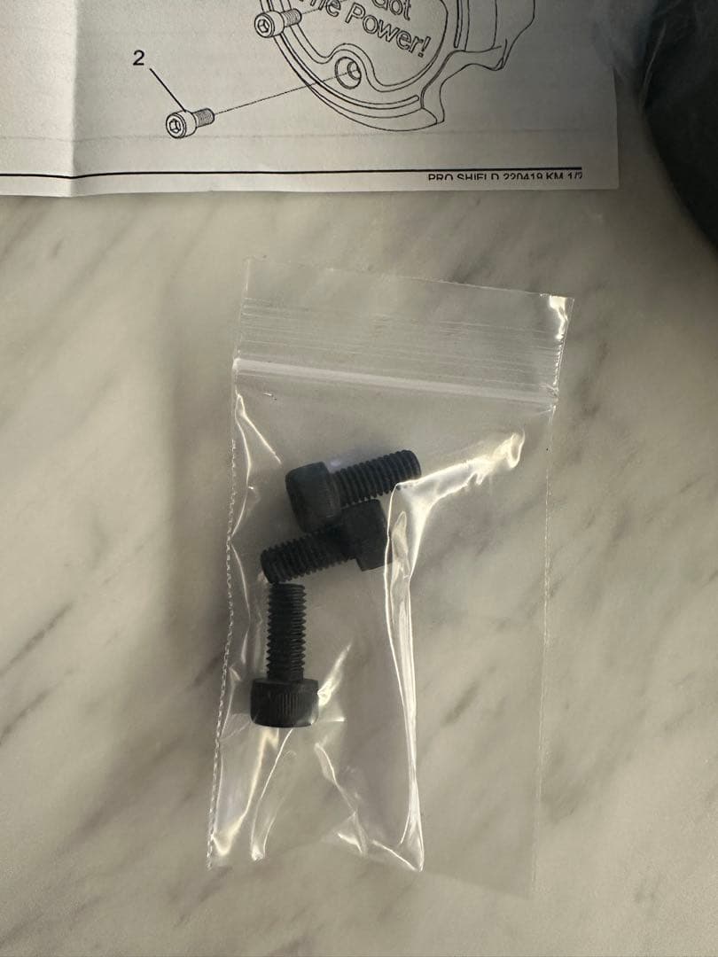 ハンターカブ CT125 YOSHIMURA クランクケースカバー