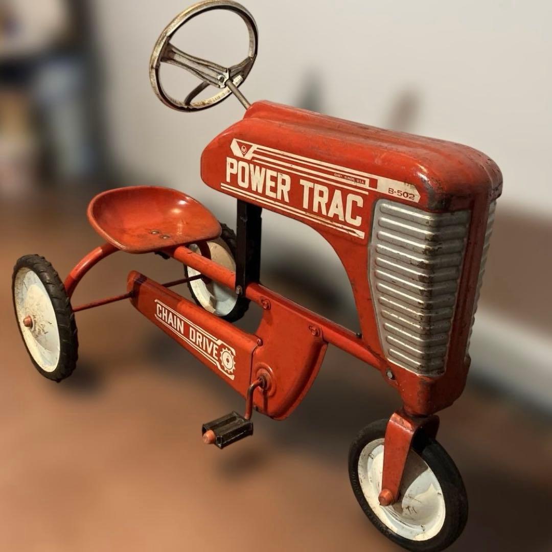 コレクション VTG 1950's AMF POWER TRAC Tractor B-102