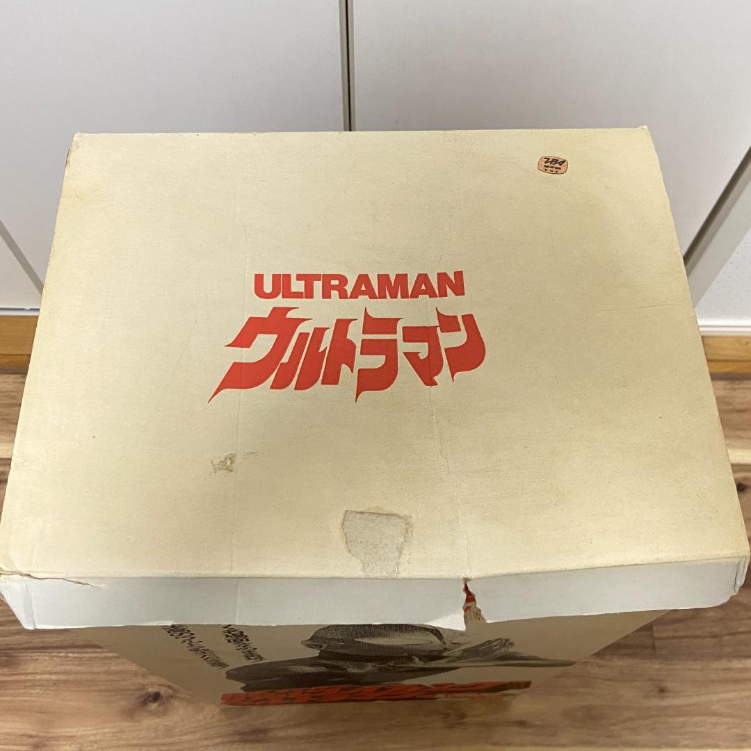 DX リアルファイティング ウルトラマン 1/66 ソフビ フィギア バンダイ