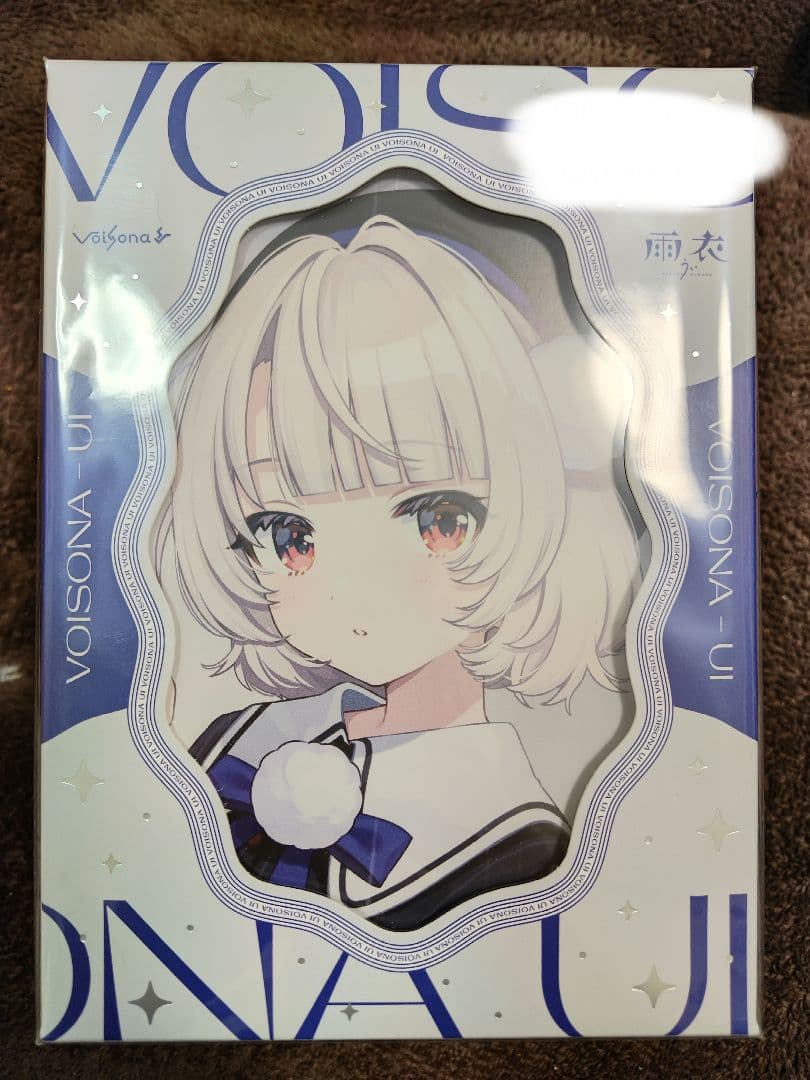 VoiSona 雨衣 パッケージ版 数量限定スペシャル版